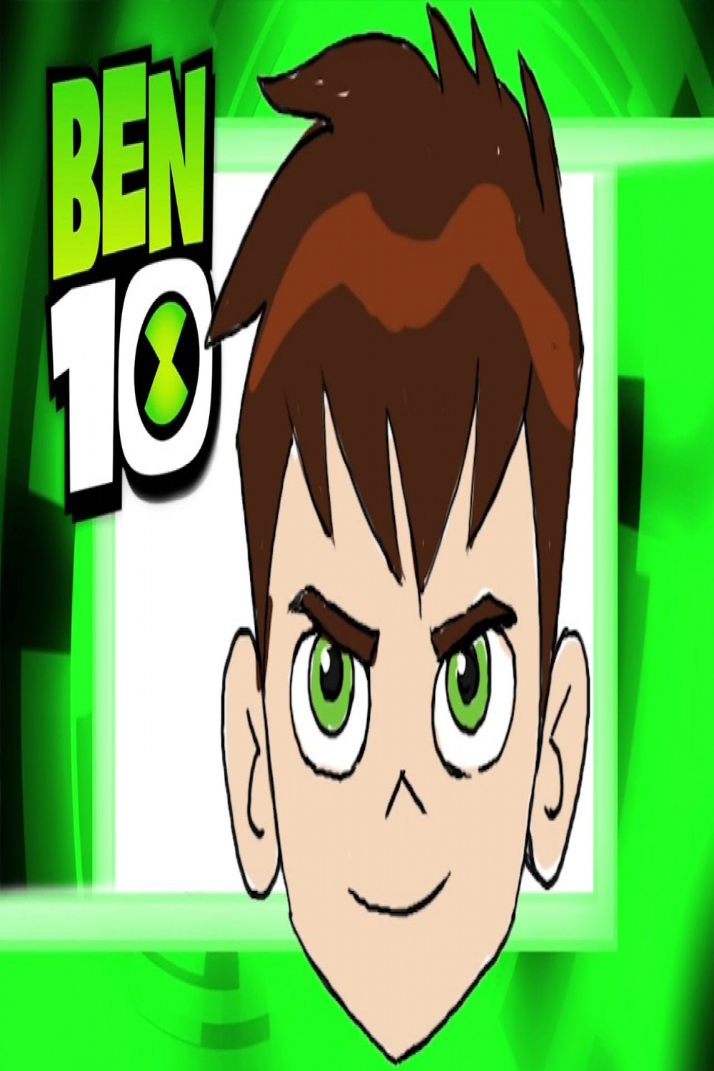 How To Draw Ben   Cartoon Network