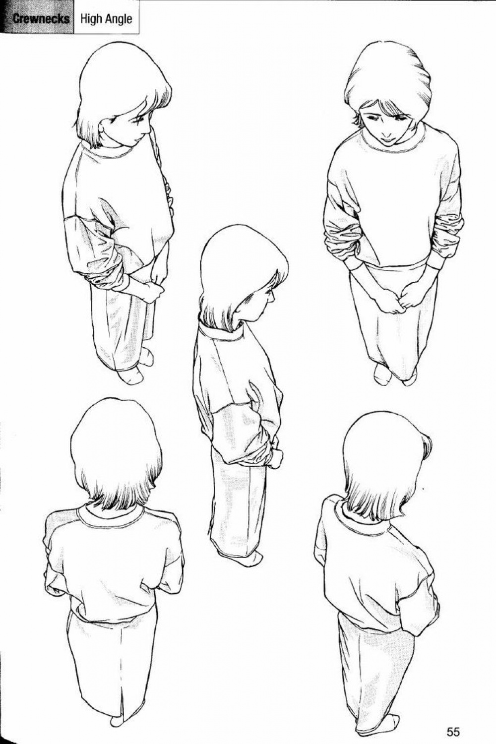How To Draw Manga Volume : Dressing Your Characters in Casual