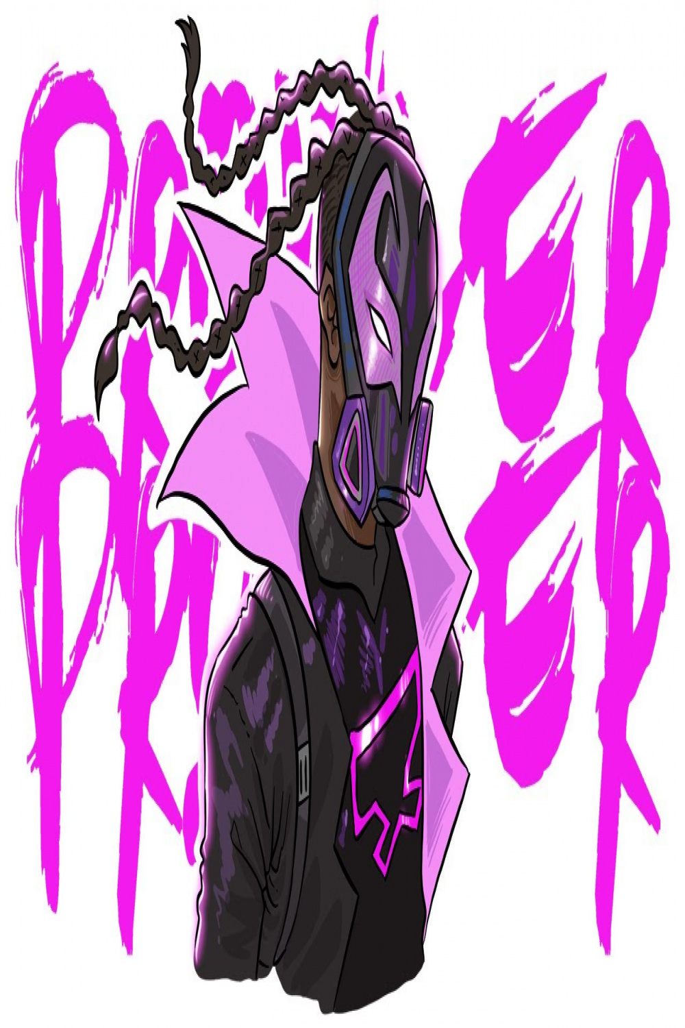how to draw SPIDER-MAN Across The Spider-Verse  Earth  Prowler Miles