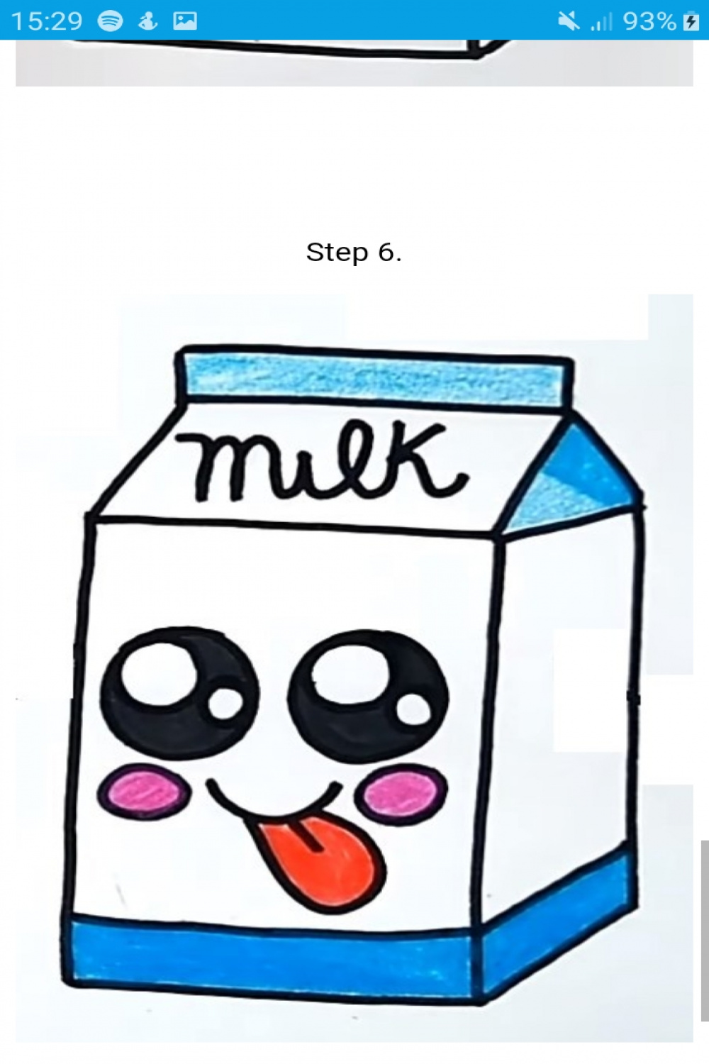 How To Draw Sweet and Cute Drinks - Cute Drawing For Kids
