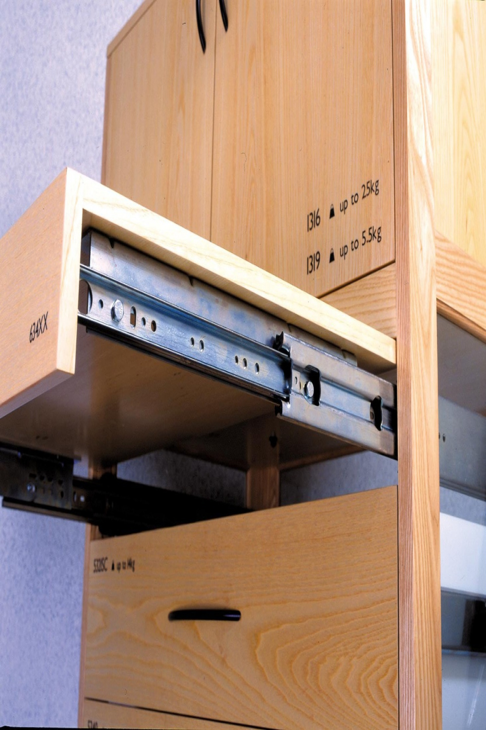 How to Install Ball Bearing Drawer Slides  Metrol - Latest News