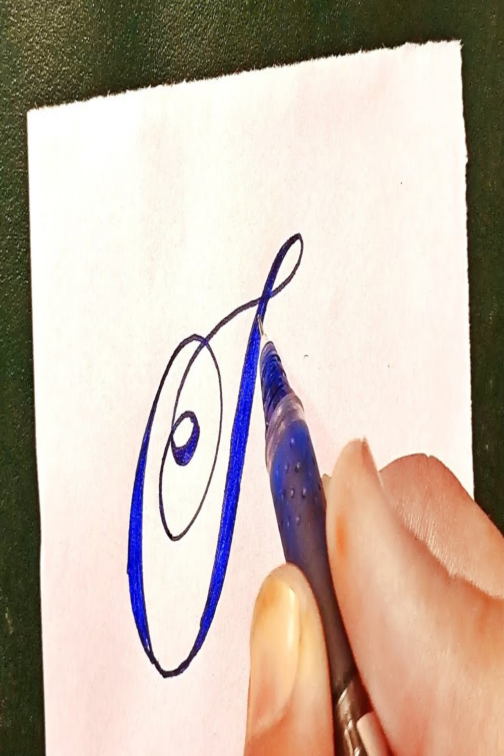 how to write J in chicano letters tattoos calligraphy