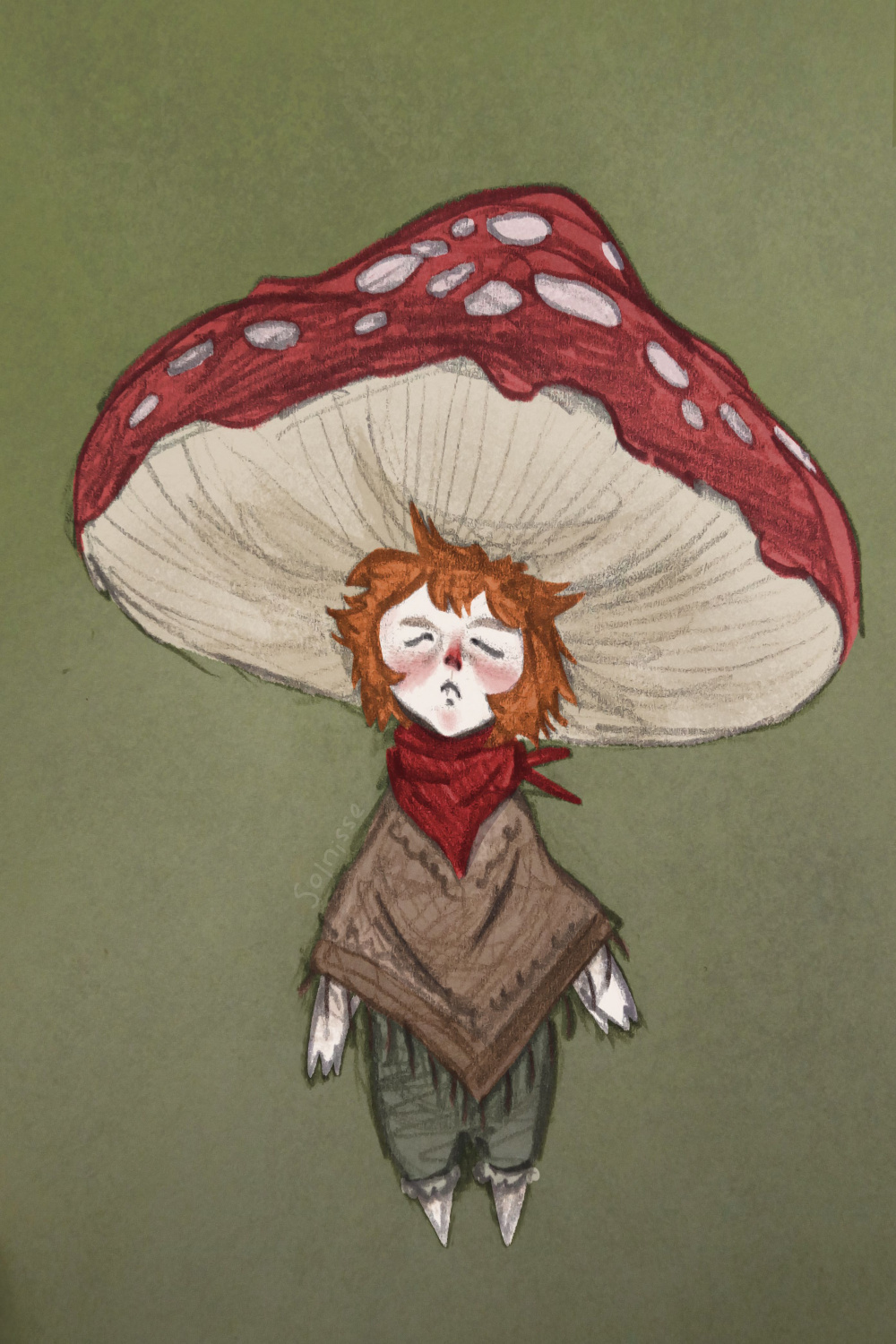 Illustration  Fairytale art, Character design, Art inspiration