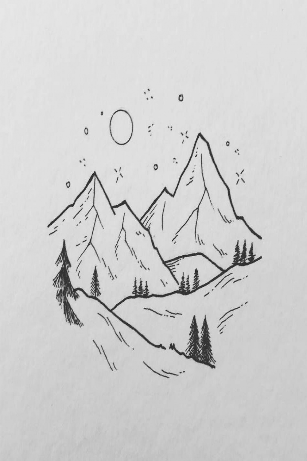 Illustration Inspo #  Line art drawings, Art drawings simple
