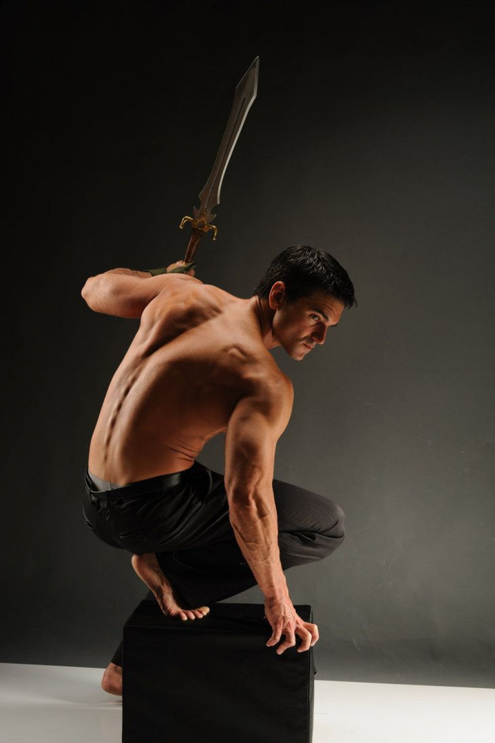 jason aaron baca sword free by jasonaaronbaca on deviantART