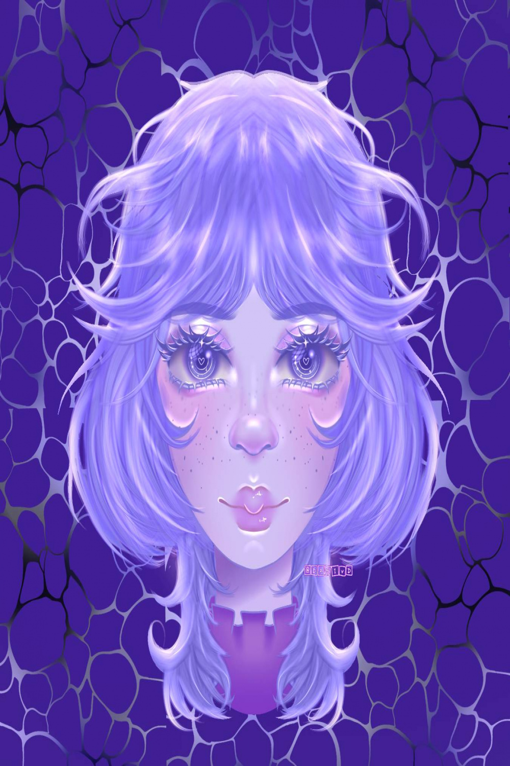 jellyfish cut (: by DaniVD on DeviantArt