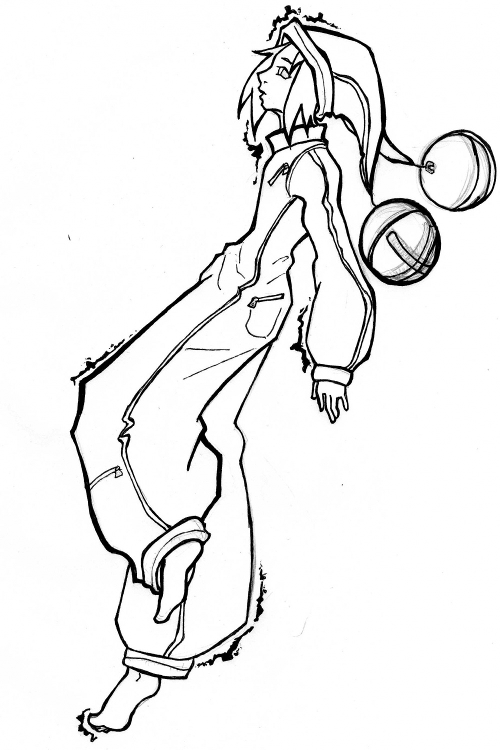 Jester Boy by Pokeaday on DeviantArt