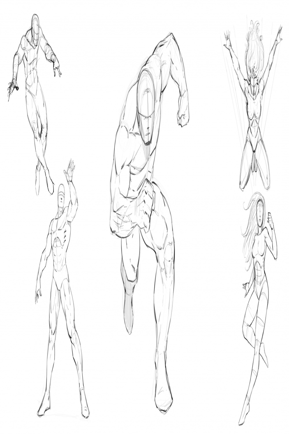 Learn the Basics for Improving Your Figure Drawings  Robert