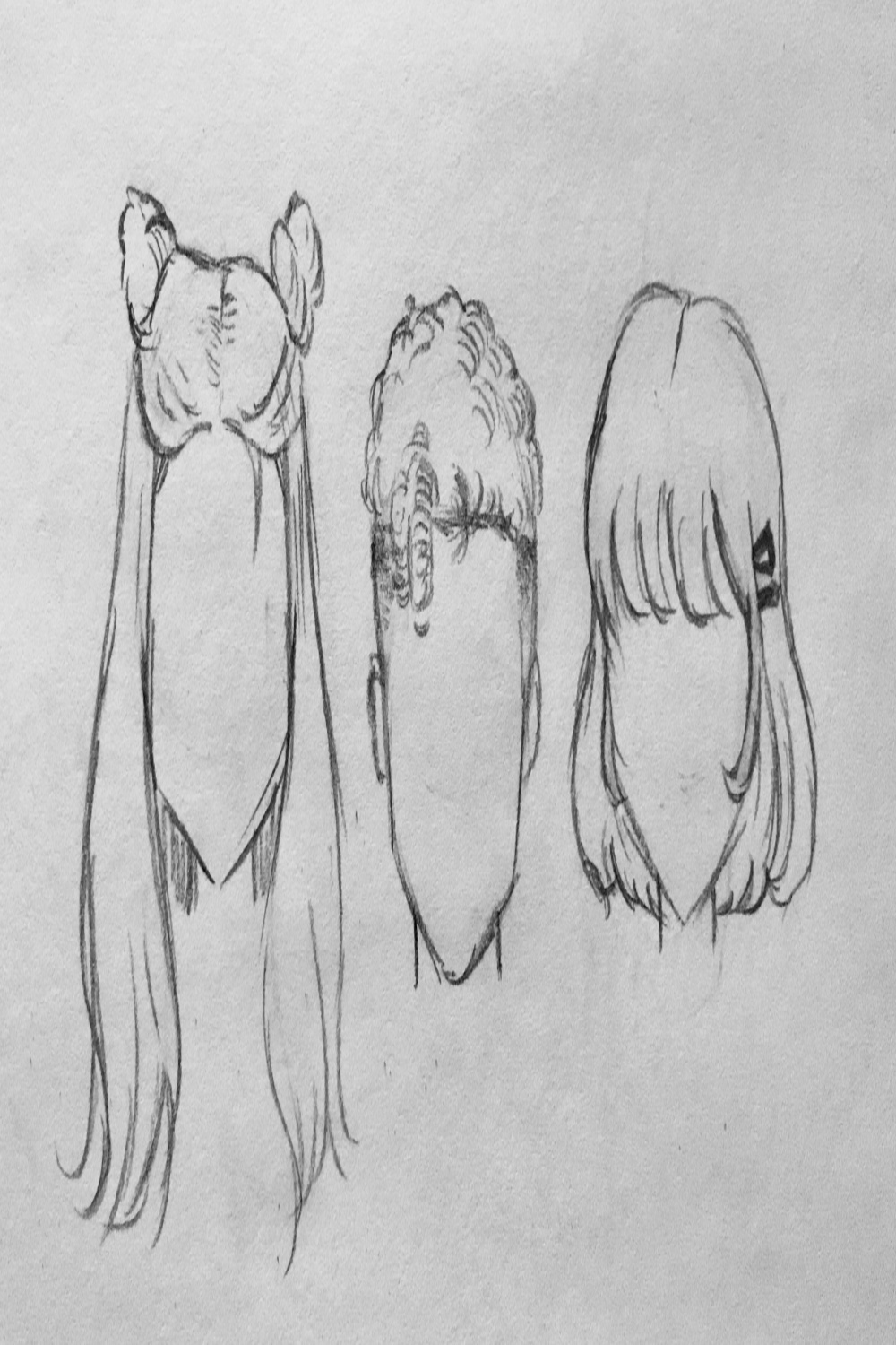 Learn to Draw Hair (FLEX Version)  Small Online Class for Ages -