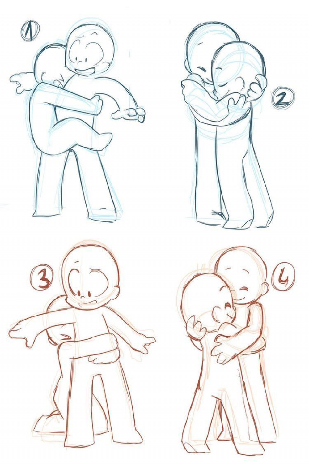 Loading  Drawing base, Hugging drawing, Drawing reference poses