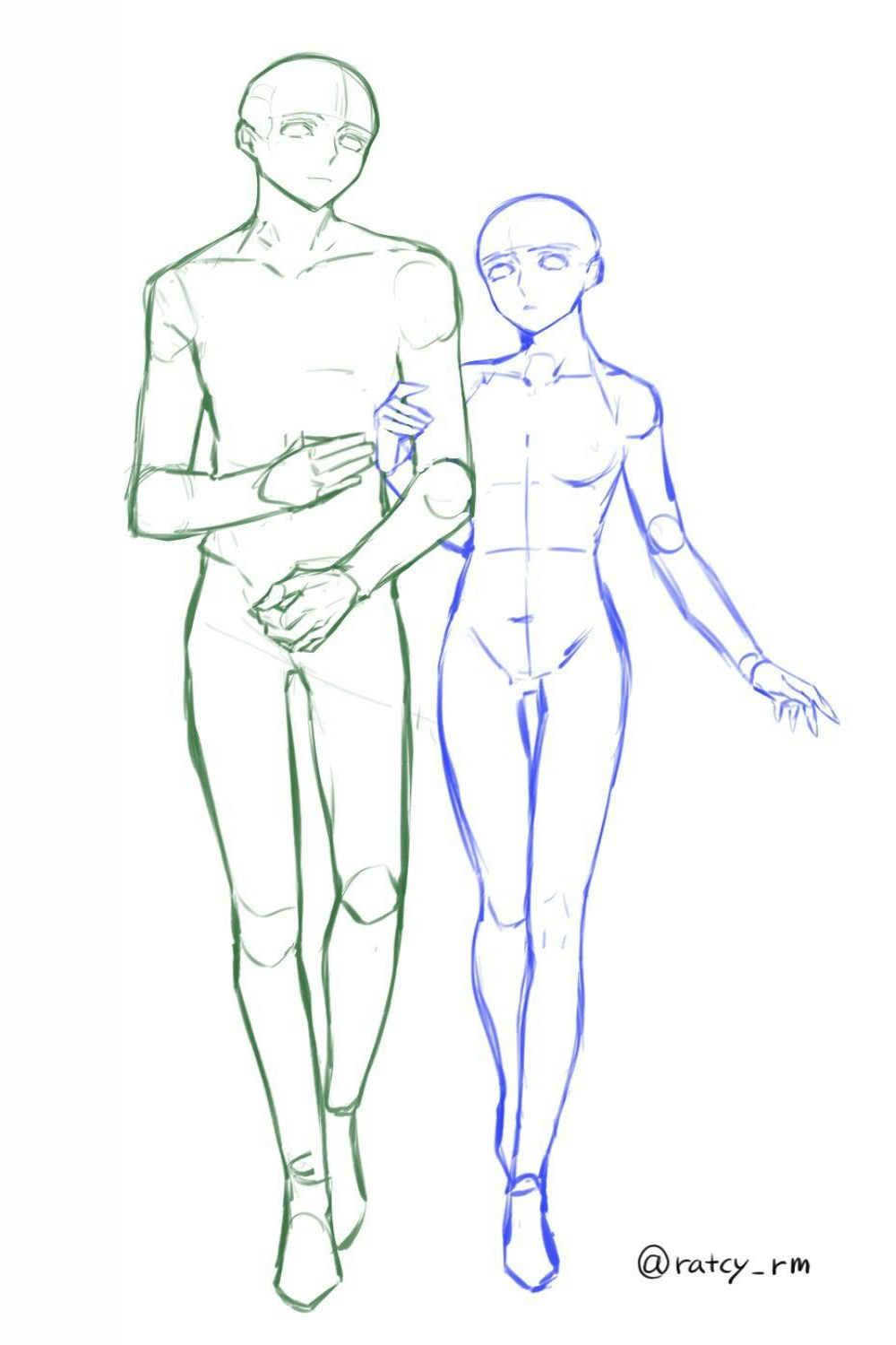 love tutorial  Art reference, Drawings, Drawing reference poses