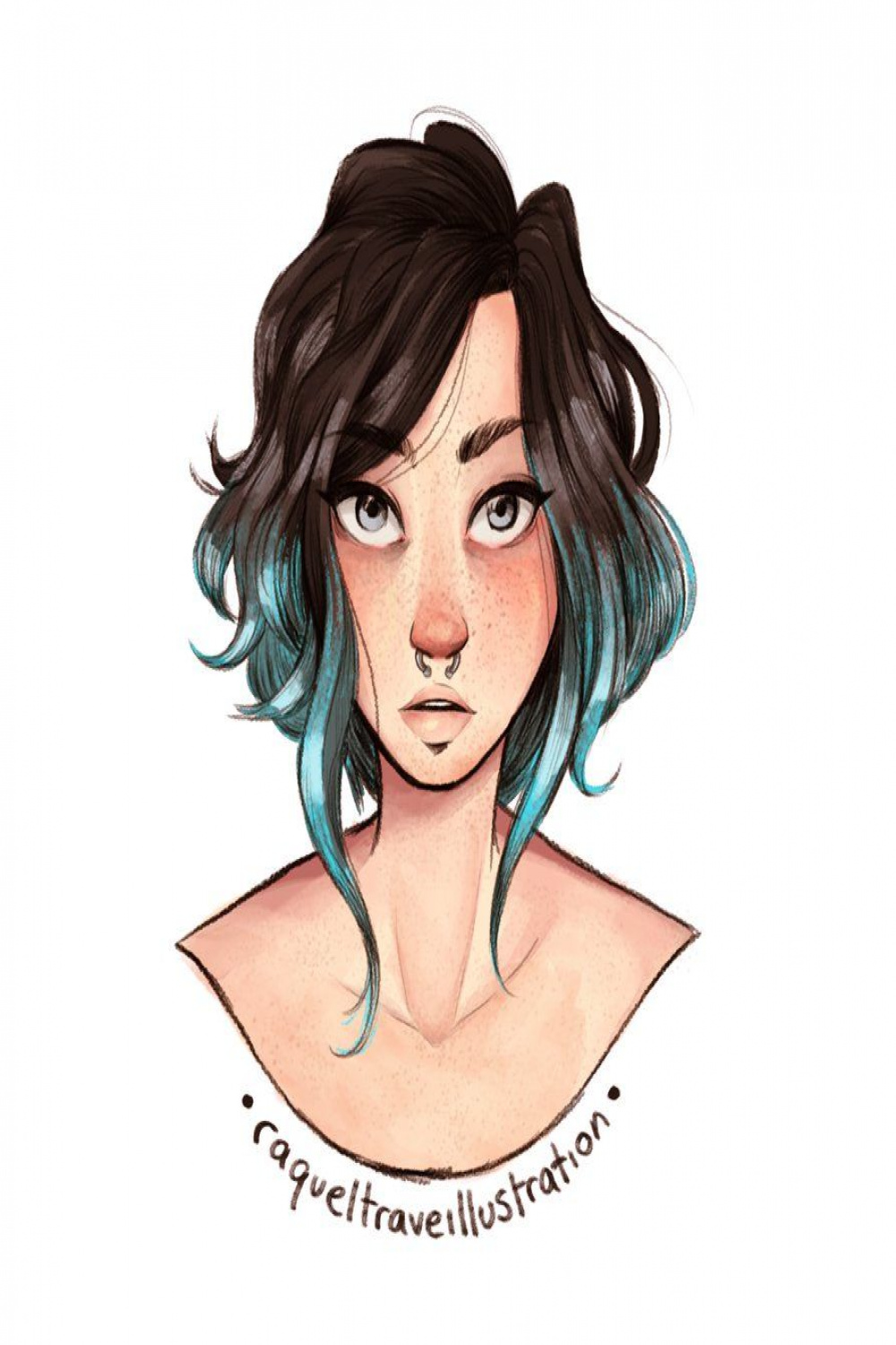 Messy hair  Short hair drawing, Messy hairstyles, How to draw hair