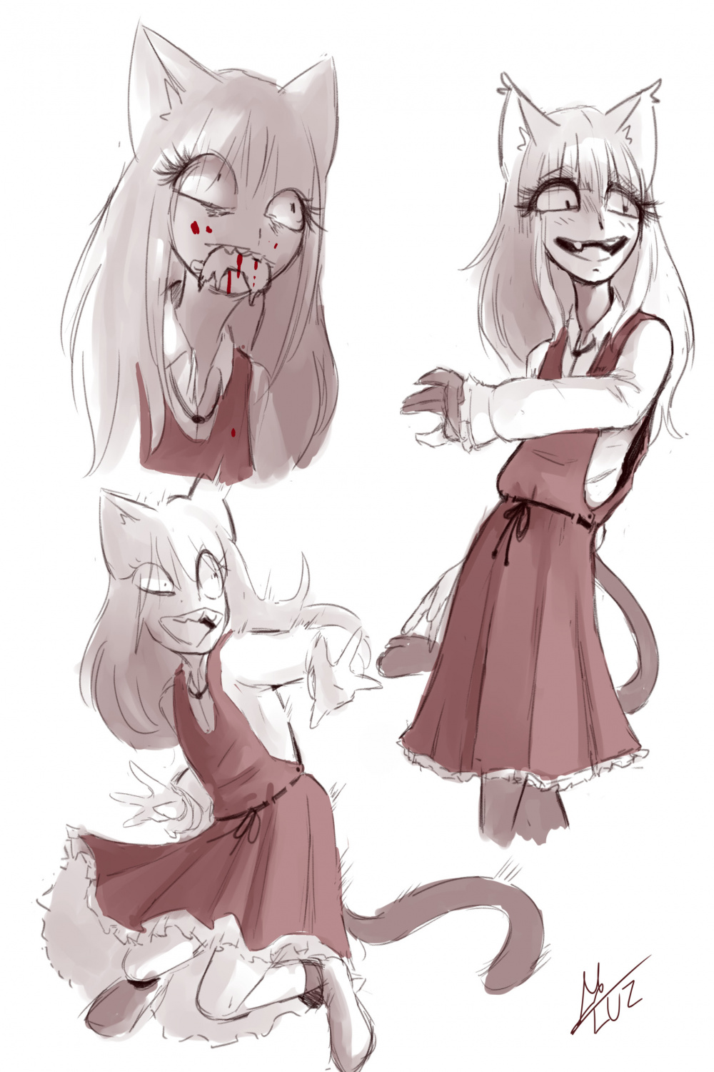 Miri Alo - HUMAN-CAT