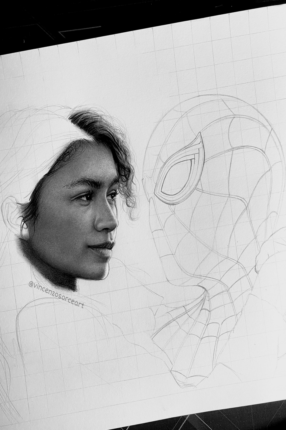 MJ & Spider-Man!! I