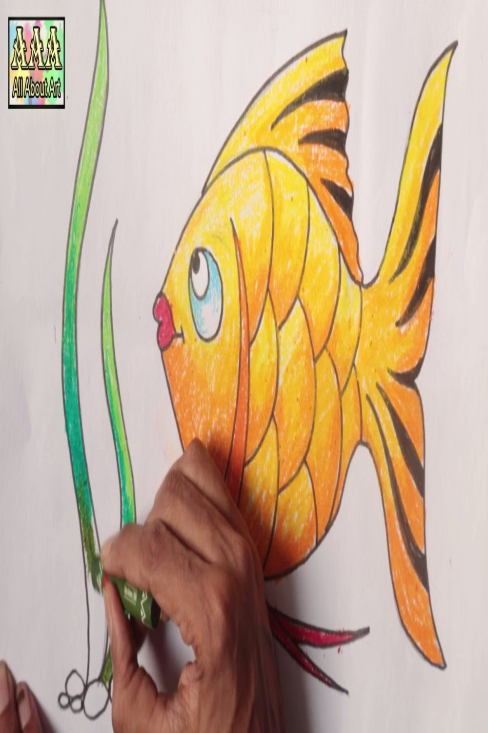 Online art classes - how to draw - lesson  - for kids to  years