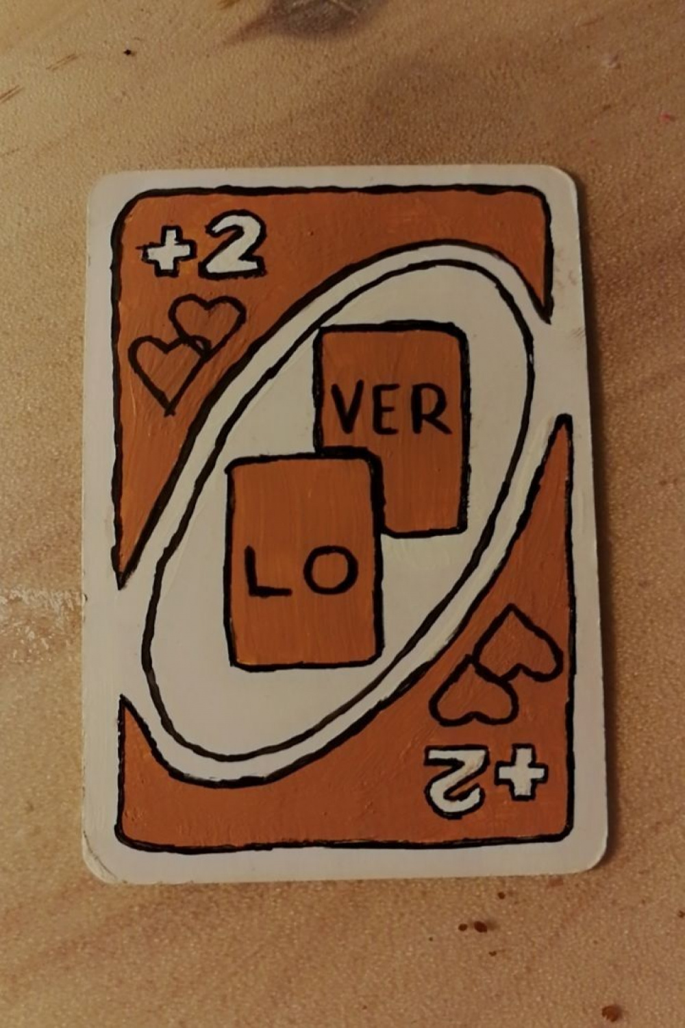 painted uno card  Mini canvas art, Mini drawings, Book art