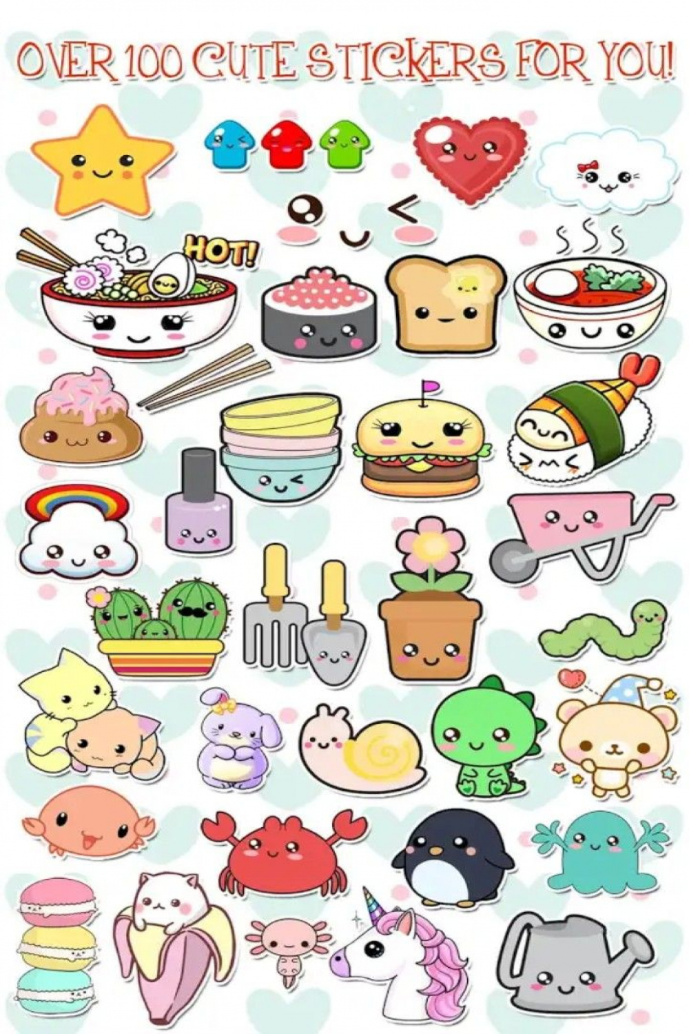 ปักพินโดย Paulette ใน fondos  สติกเกอร์น่ารัก, รูปลอก, ลายเส้นดูเดิ้ล