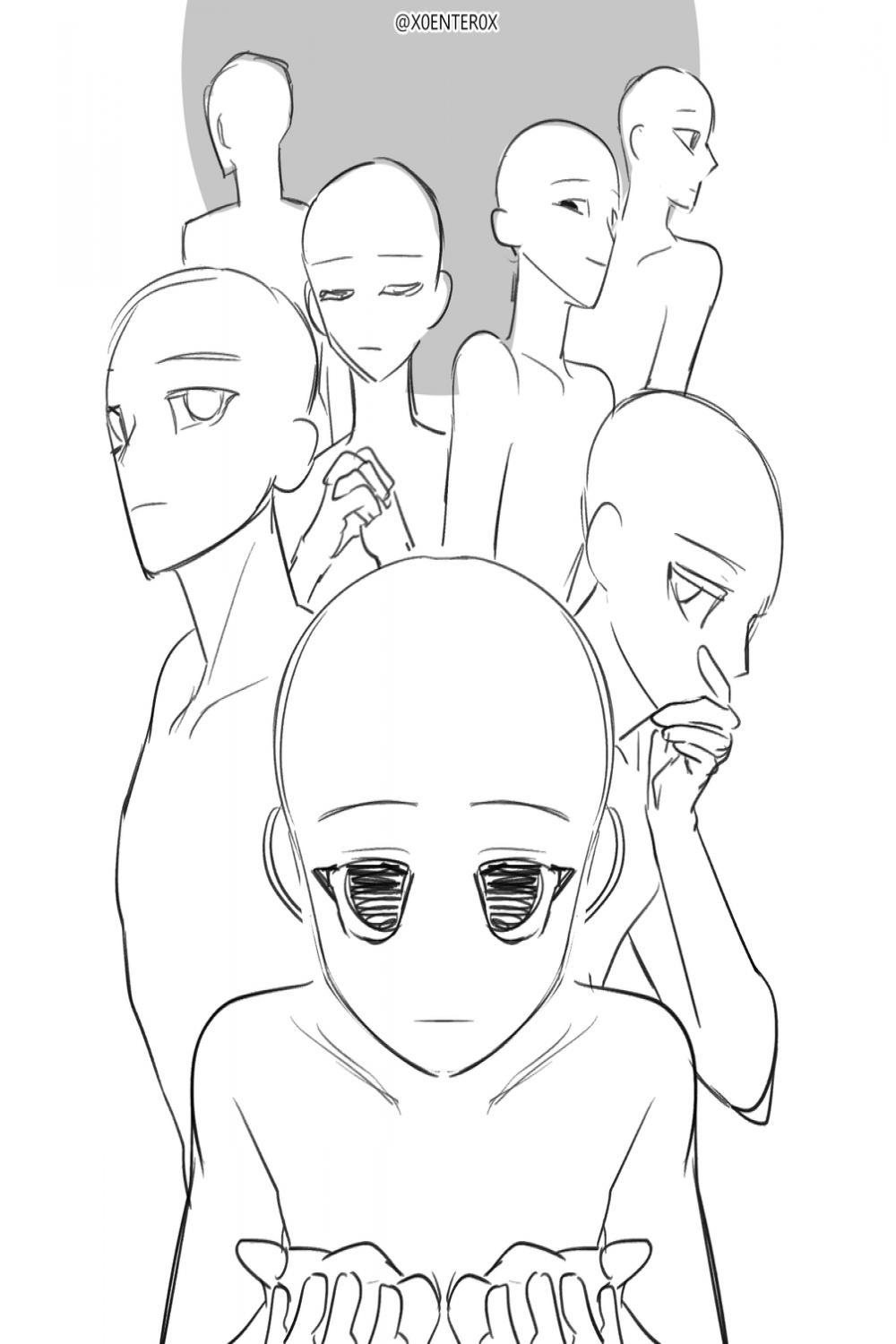 + people base ideas  drawing base, drawing poses, drawing