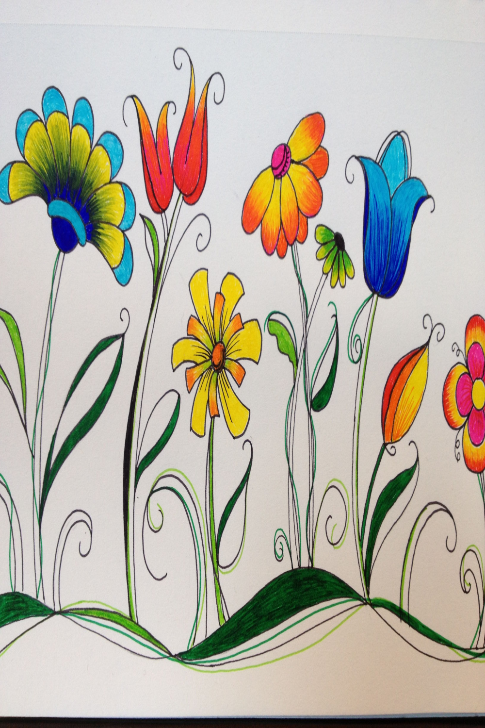Pin auf Doodles