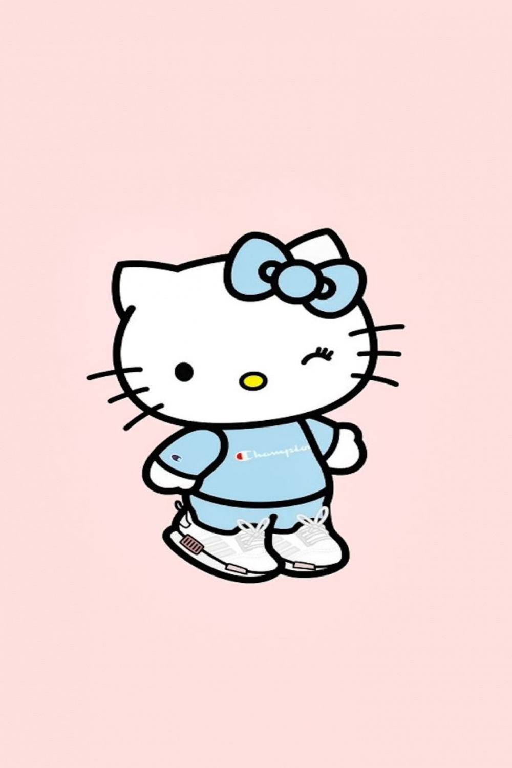 Pin by APOAME on Hello Kitty ☆ BG  Hello kitty drawing, Hello