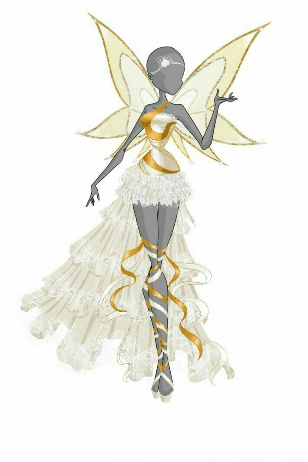 Pin by Chloé on Dress / Hair  Character design, Fashion design