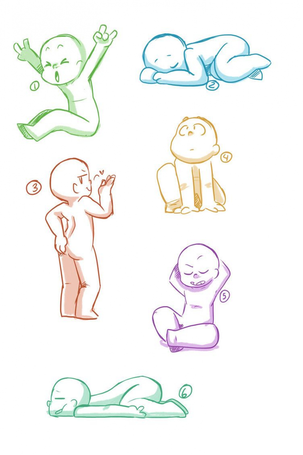 Pin by Claudia ST on Drawings  Cartoon drawings, Drawing base