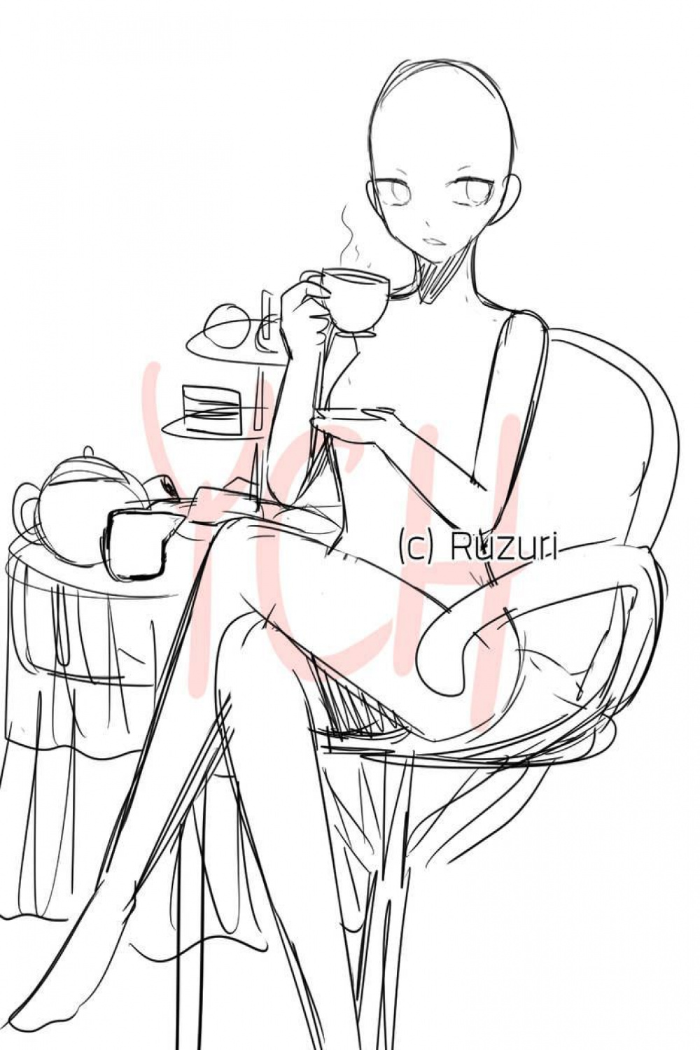 Pin by False_Deity on Drawing References  Anime poses reference