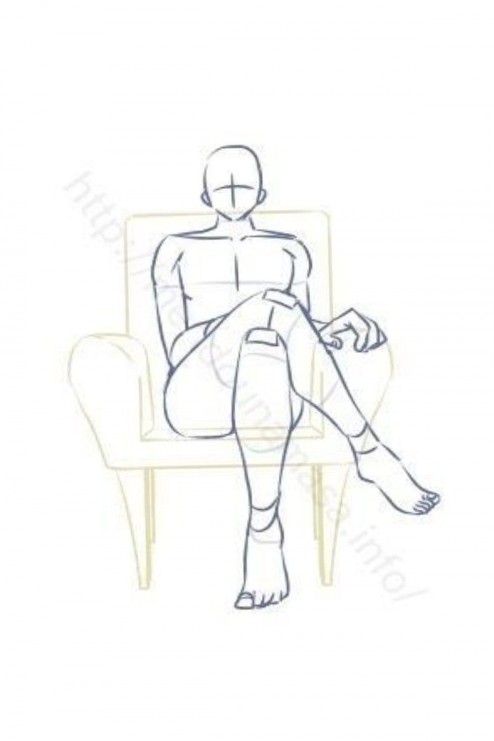 Pin by Hannah Smith on Drawing reference poses  Drawing poses