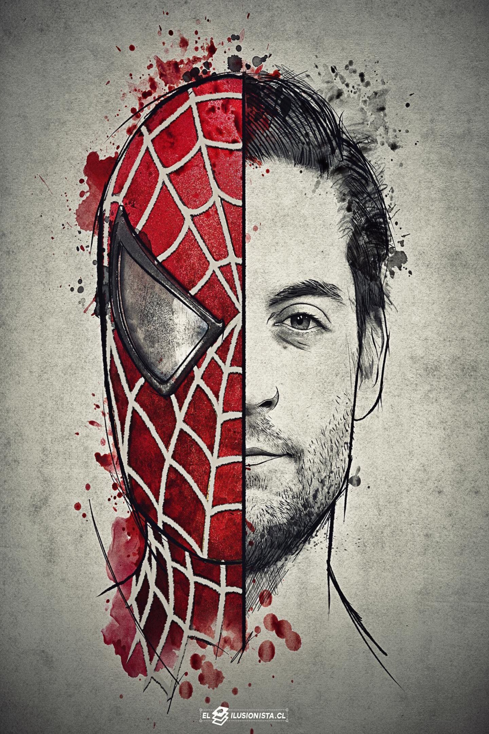 Pin by Luks_ᶜʳᶠ on Lk  Marvel art, Marvel spiderman art