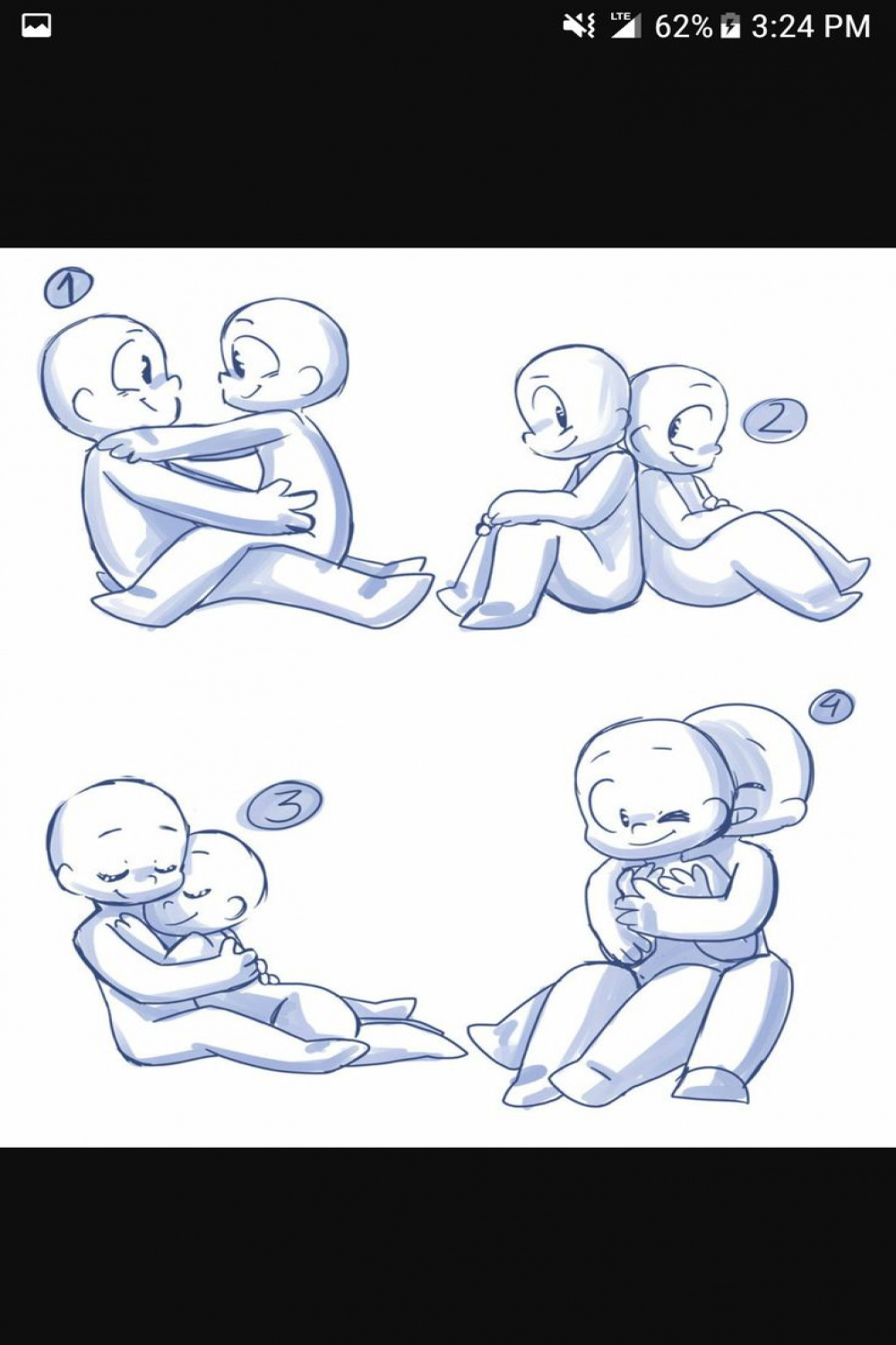 Pin by maki ~💕 on sketching ideas   Drawing base, Animation art