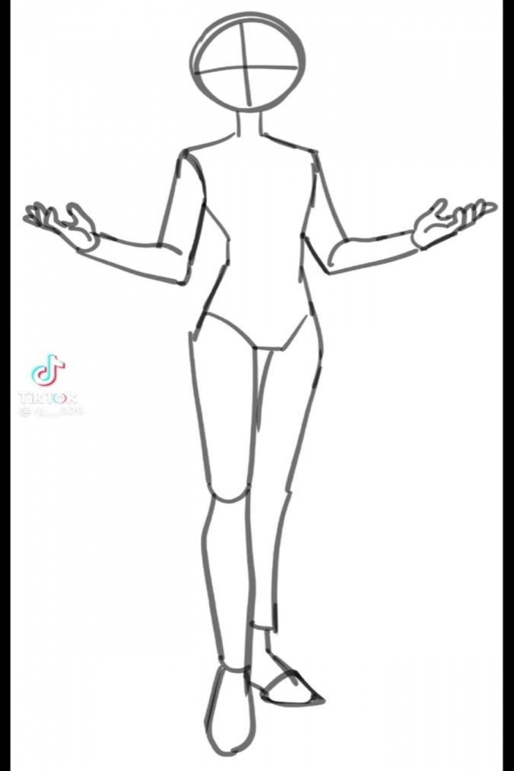 Pin by Meli UwU on Guardado rápido in   Drawing reference