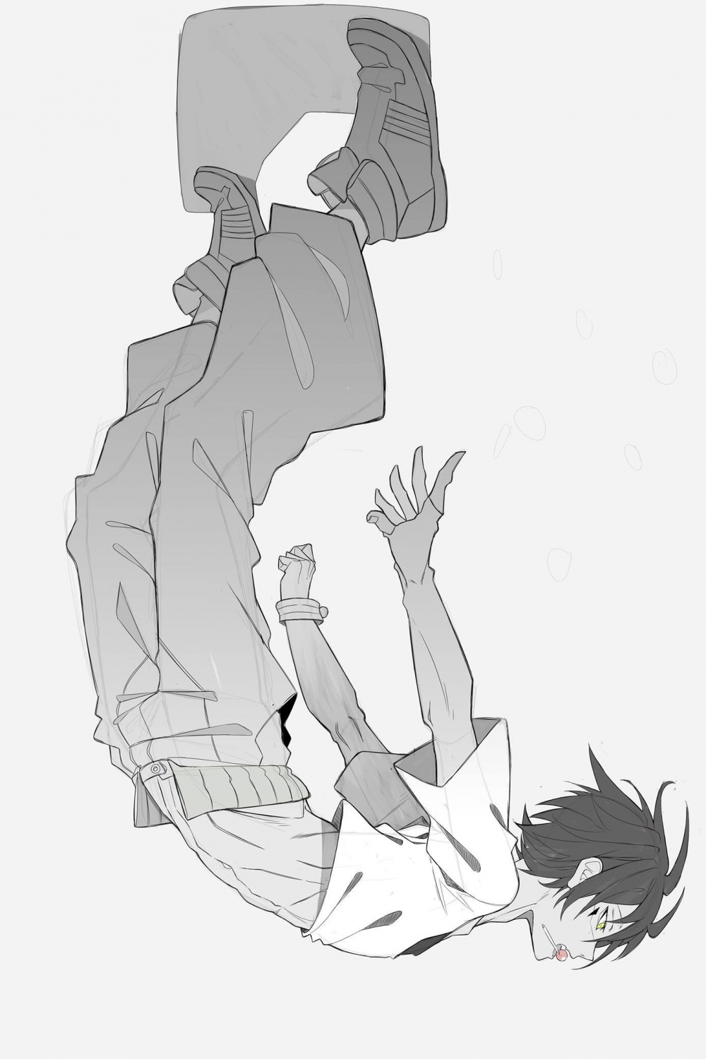 Pin by Mirae on POSE  Art reference, Drawing poses, Fantasy