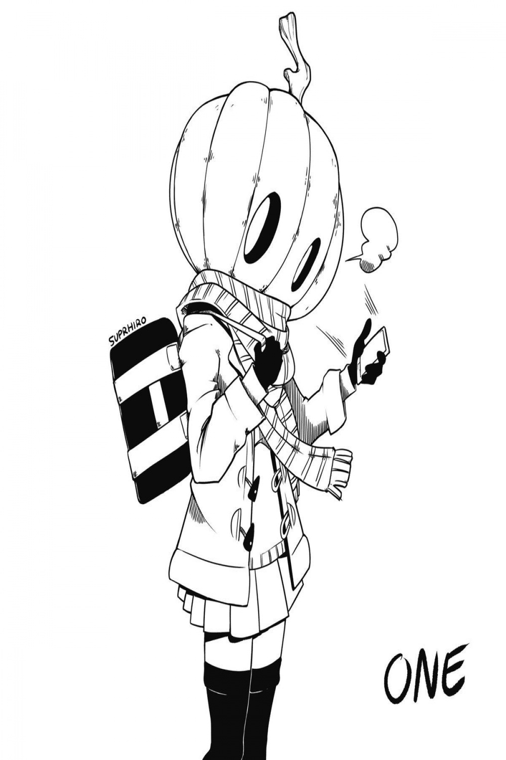 Pin by miriam anahi on Halloween  Halloween drawings, Doodle