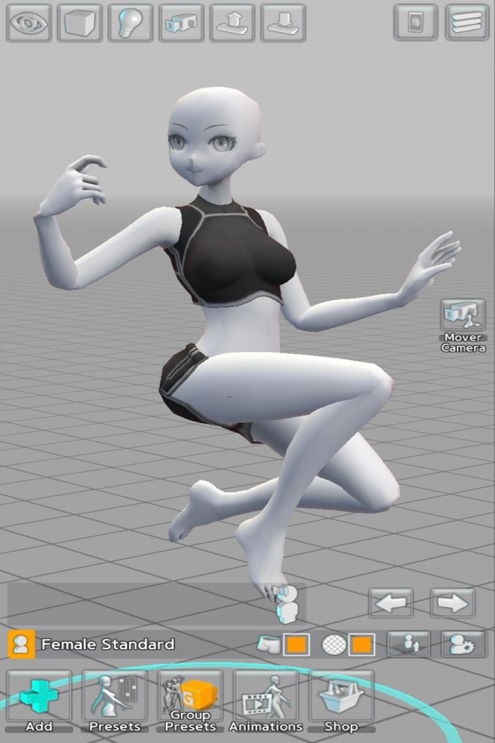 Pin by moo moo on pose inspo  Drawing reference poses, Body