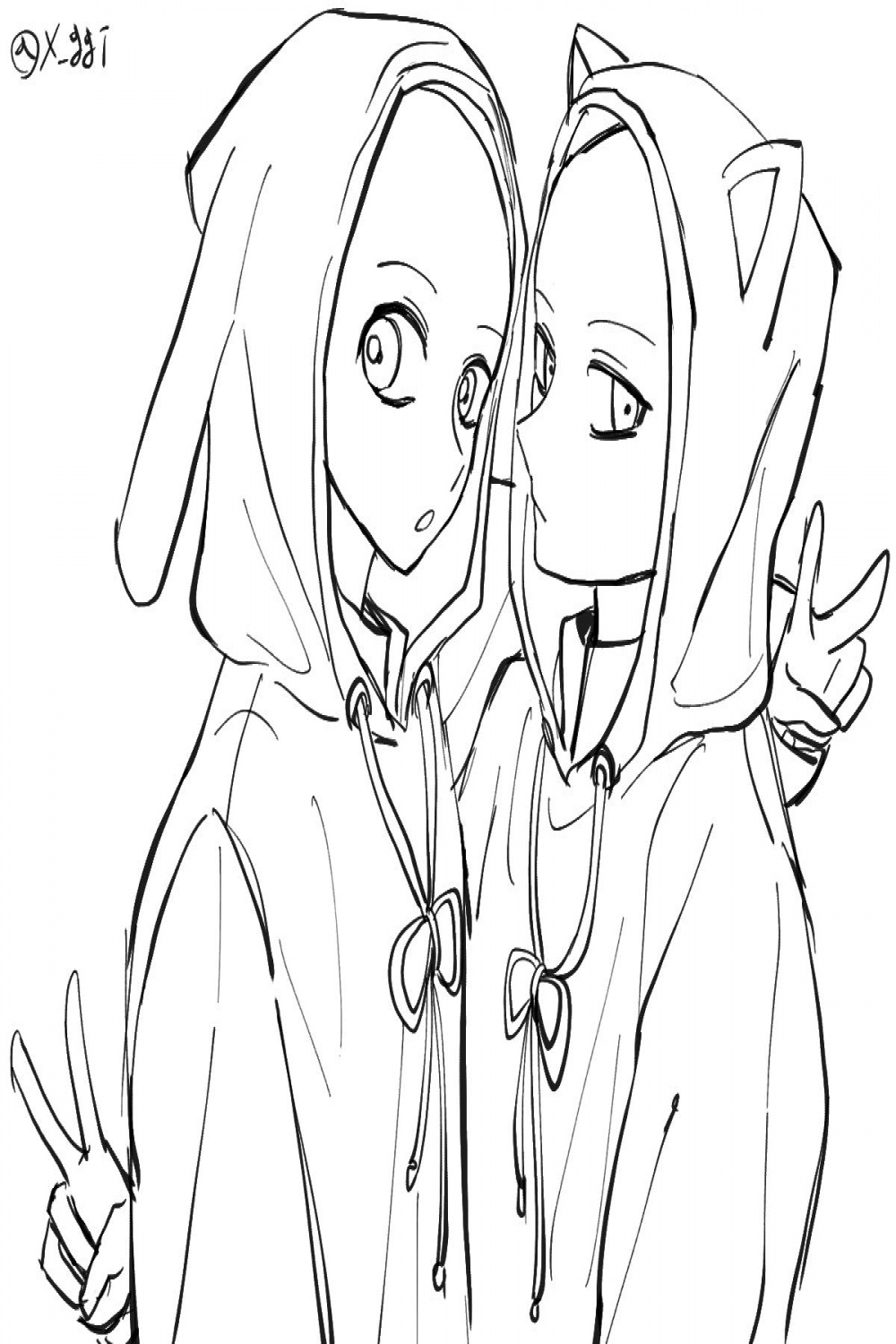 Pin by 💙💚 on 構図部屋  Anime poses reference, Art reference