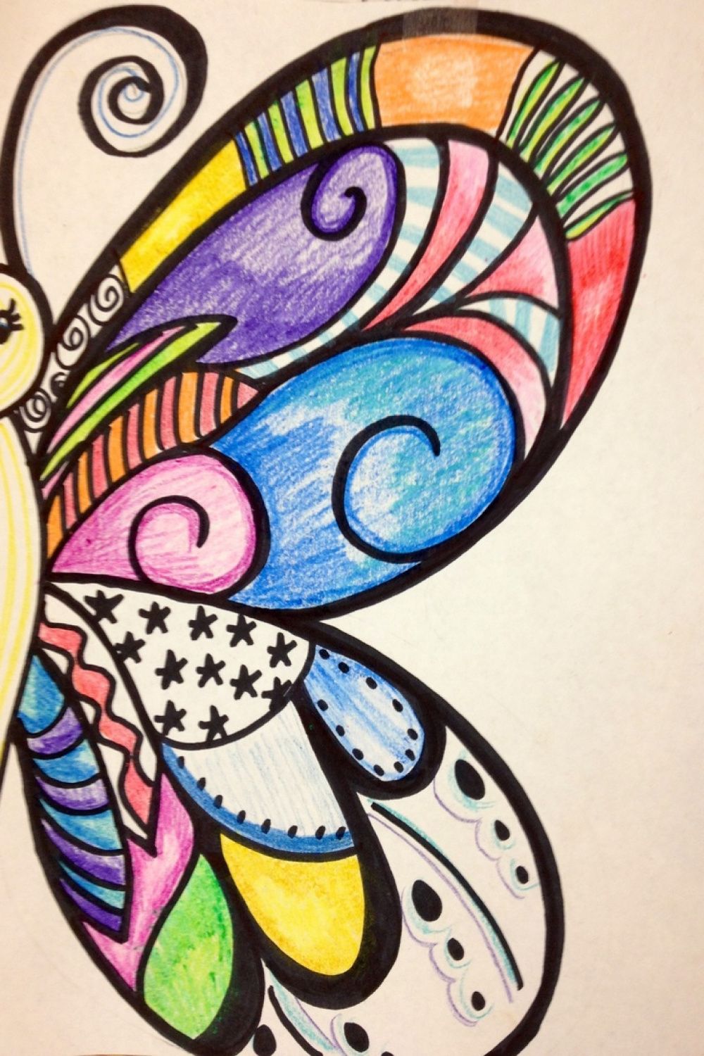 Pin by Samantha Cummings on My Line/Pattern Artwork (My Art