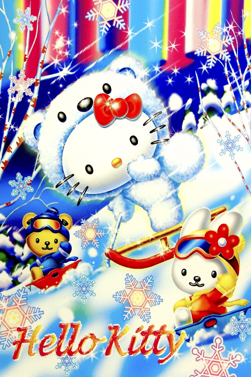 Pin by Tracy Huang on Hello kitty pictures  Hello kitty