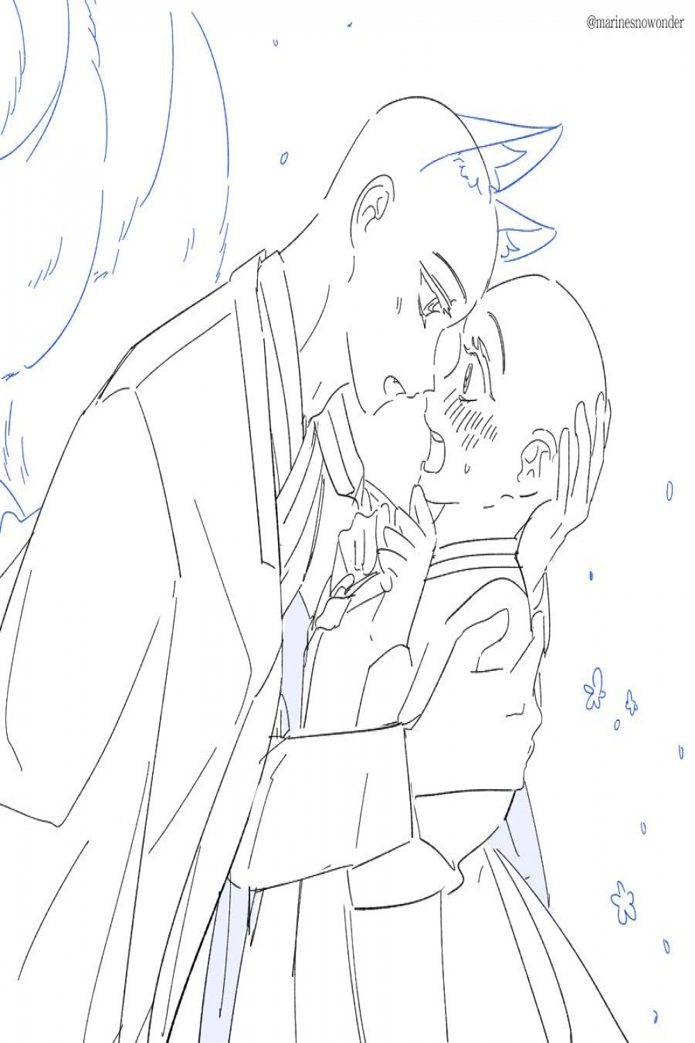 Pin by Yan on 參考  Anime poses reference, Art reference poses