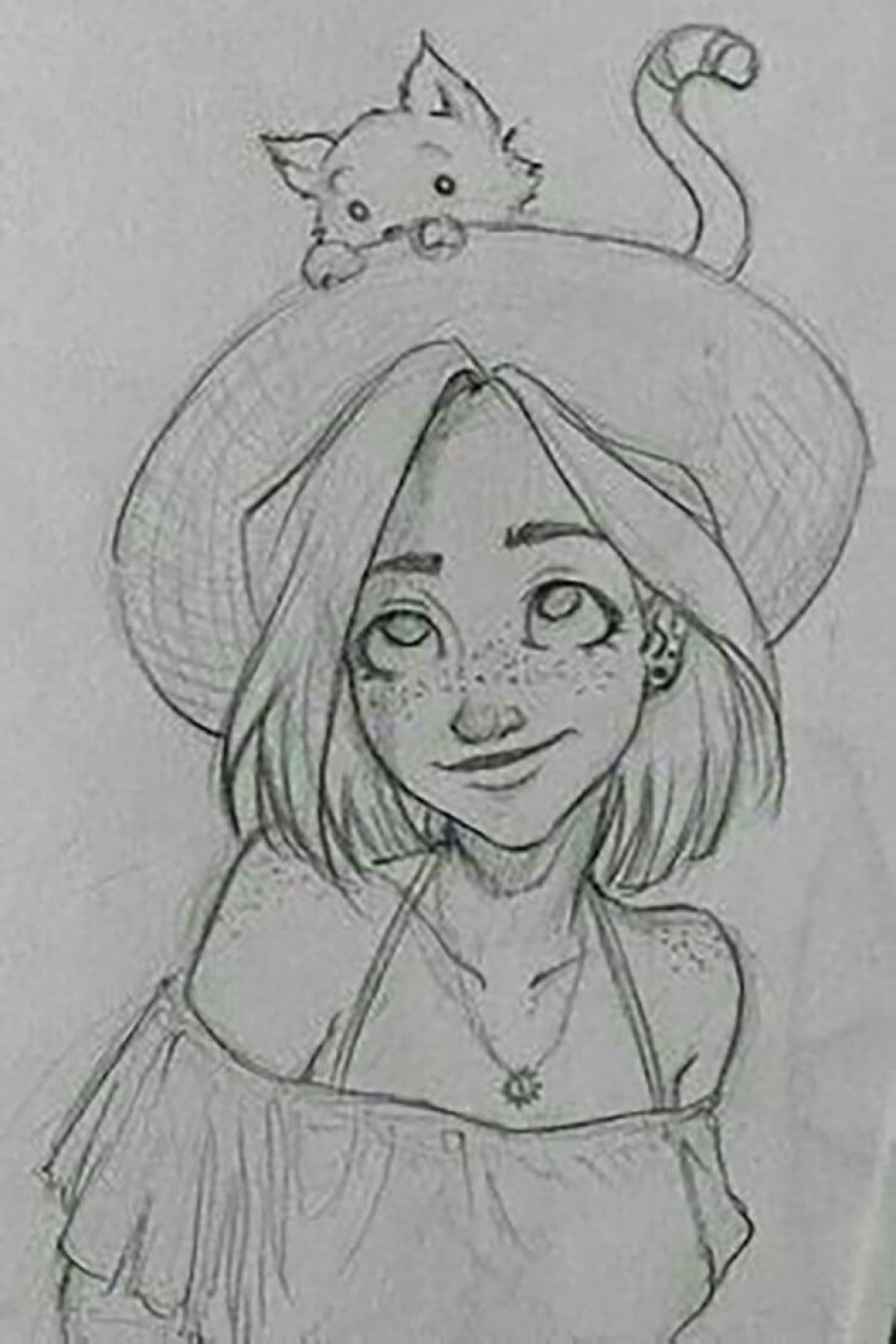 Pin en Pencil sketches