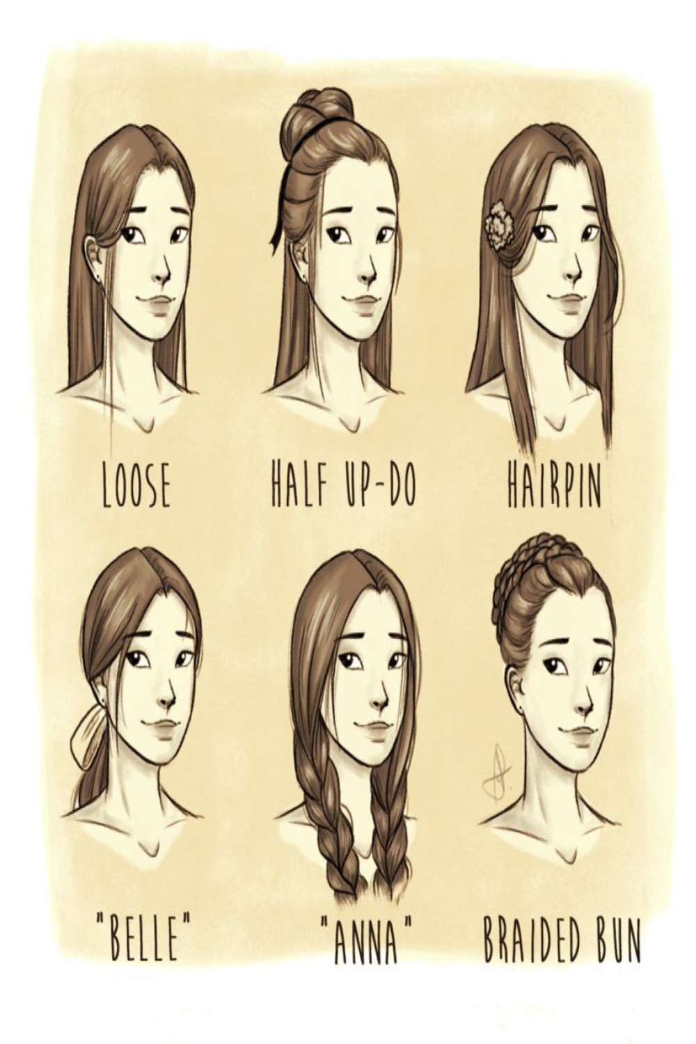 Pin on Art Hair