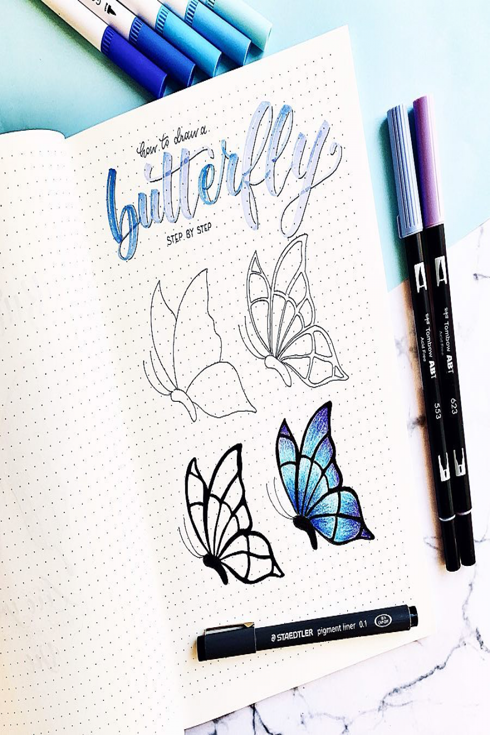 Pin on bujo style