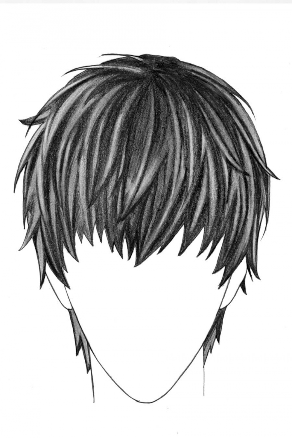 Pin on How To Draw Anime Tutorial