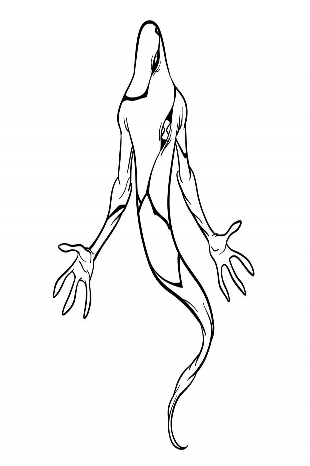 Pin on How to draw Ben  characters