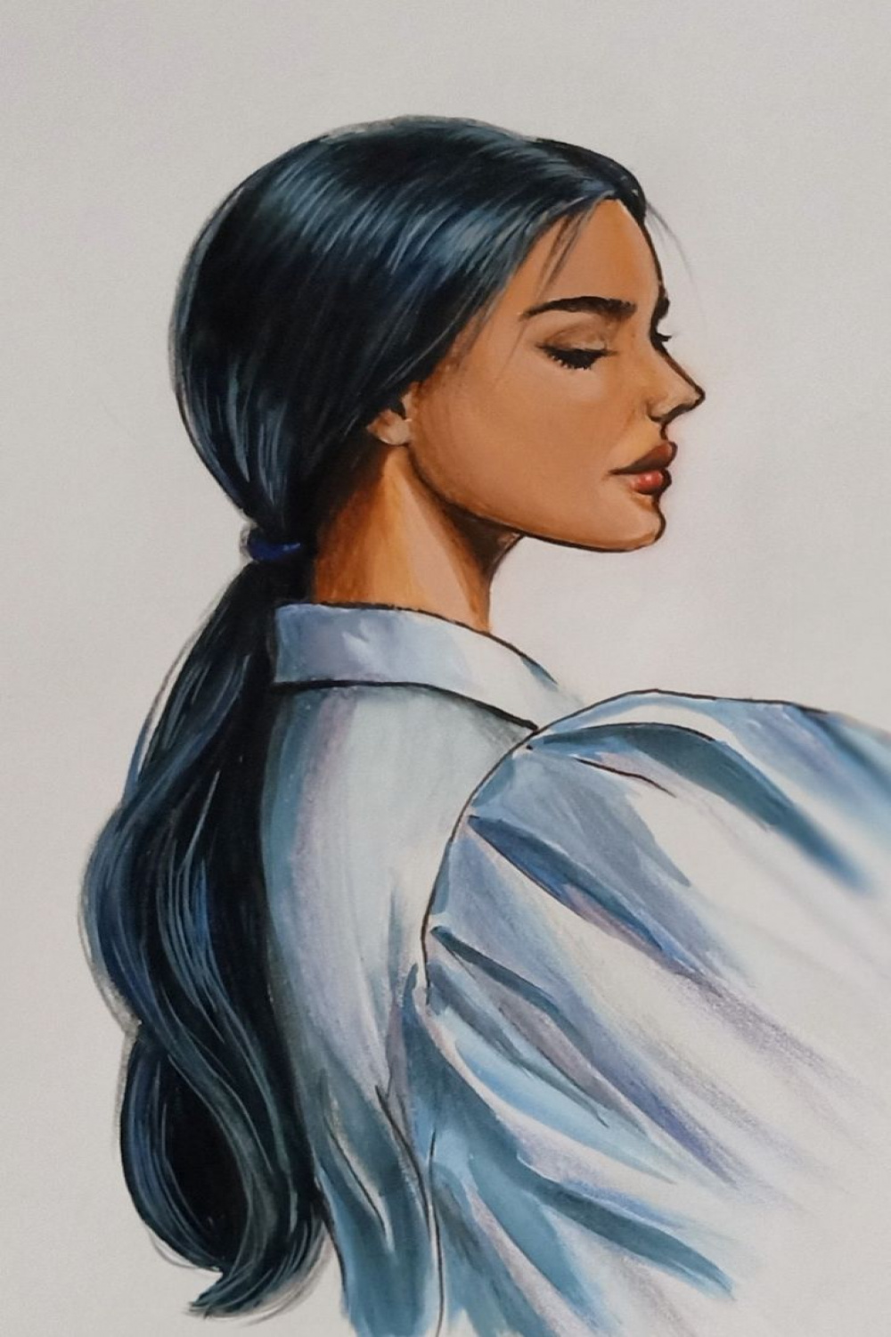 Pin on Mody Illustration