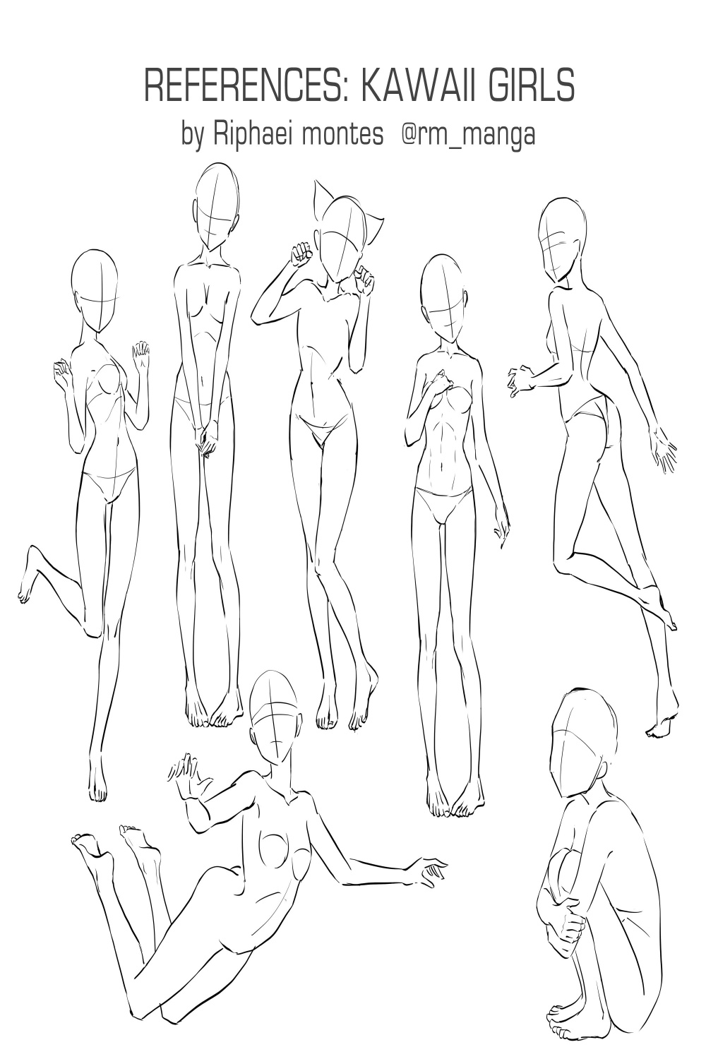 Pin on Our tips, references and manga