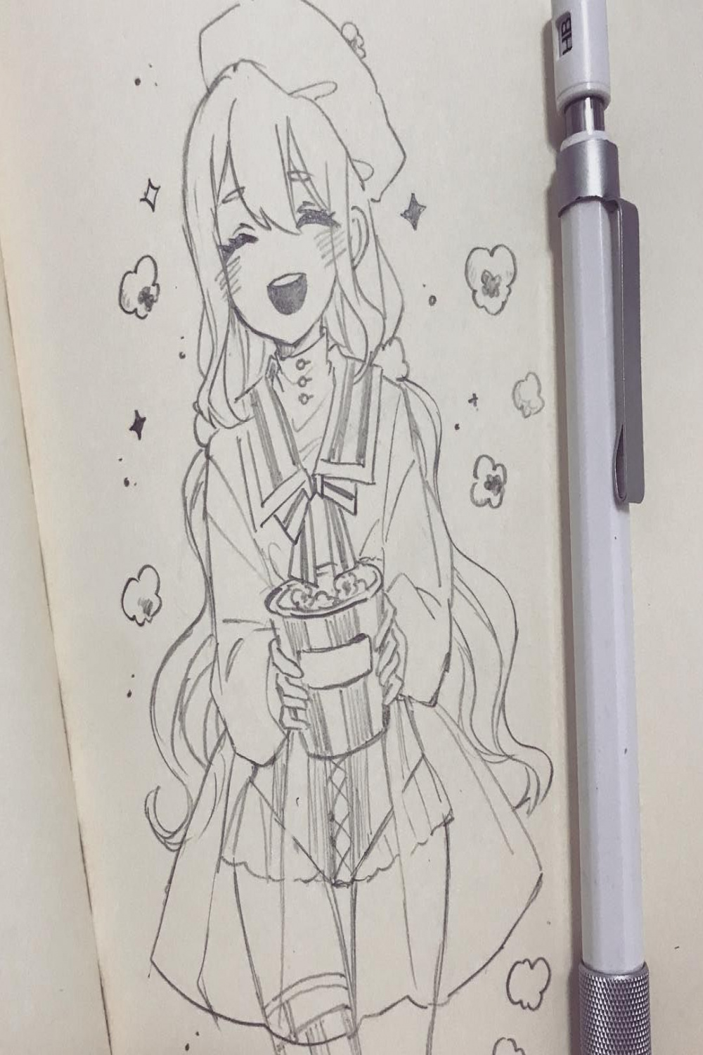 Pin on ꒰ sketch ꒱