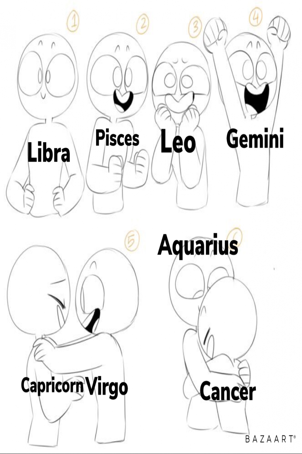 Pin on • Zodiac Stuff •