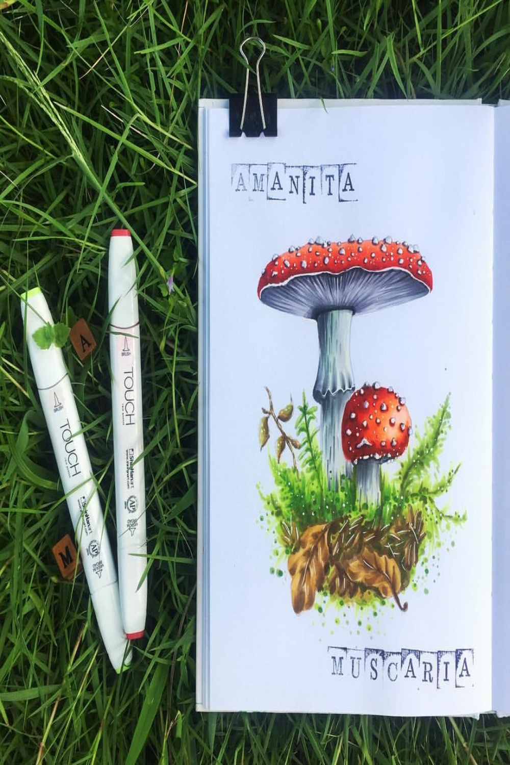 Pin su Copic Drawing
