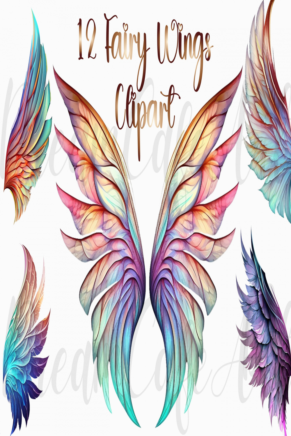 Png Fairy Wings - Etsy Ireland