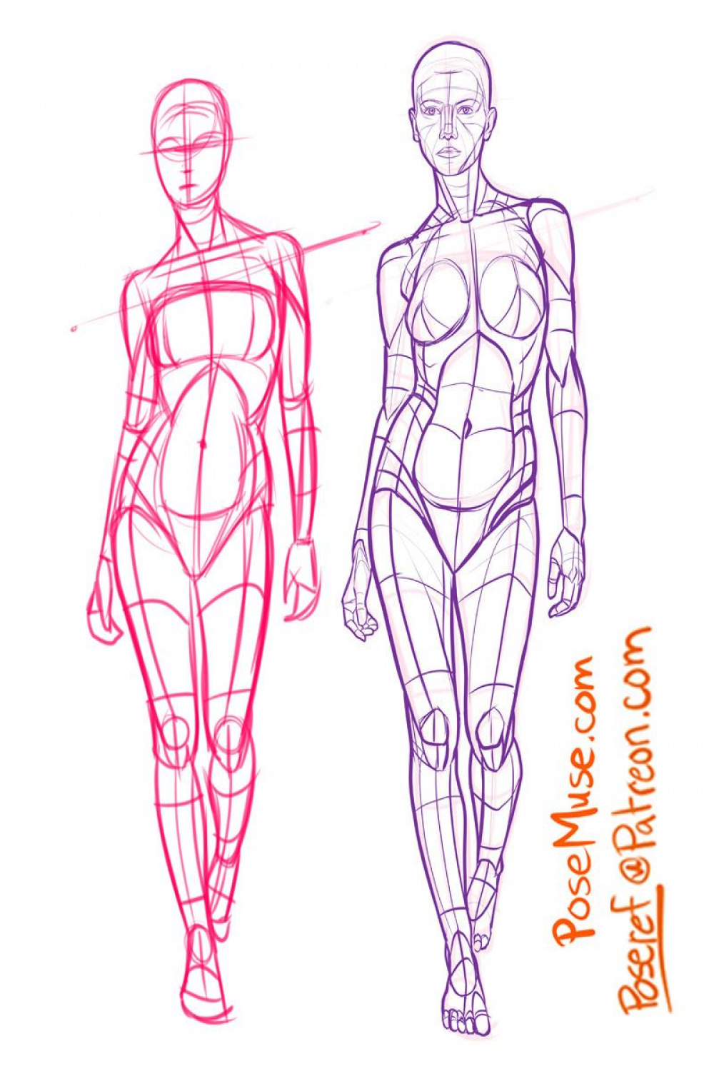 Pose Reference  Figure drawing reference, Figure drawing, Drawing